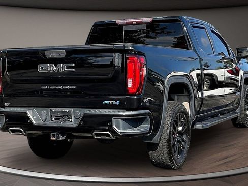 Used 2019 GMC Sierra 1500 AT4 w/ AT4 Carbonpro Edition AWD/4WD image 6