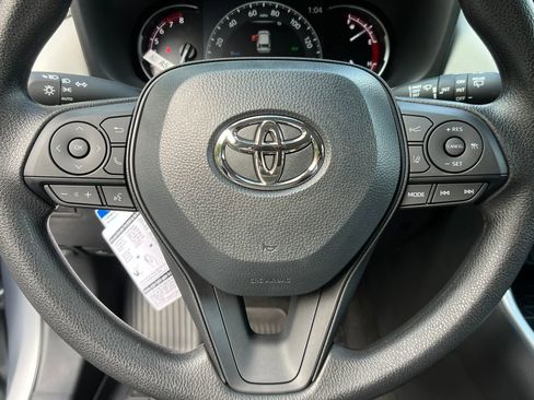 New 2025 Toyota RAV4 XLE image 14