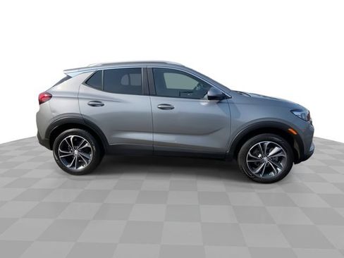 Used 2023 Buick Encore GX Select w/ Safety Package II AWD/4WD image 3