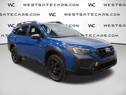 Used 2024 Subaru Outback Wilderness