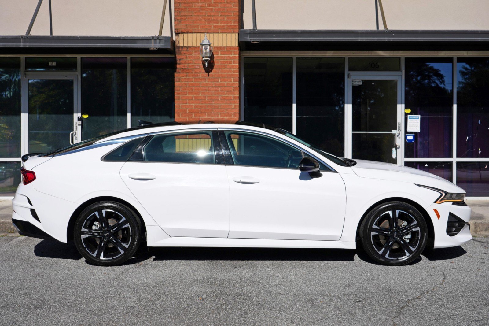 Used 2021 Kia K5 GT-Line AWD/4WD image 48