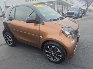 Used 2016 smart fortwo passion video 1