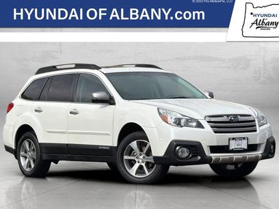 Used 2014 Subaru Outback 2.5i Limited