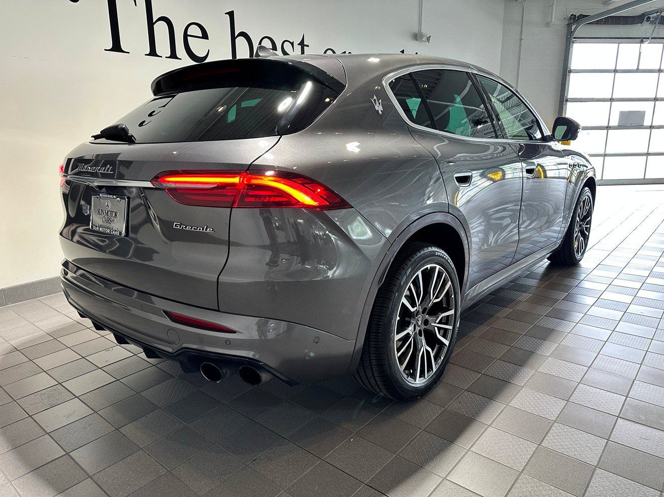 Used 2023 Maserati Grecale GT AWD/4WD image 4