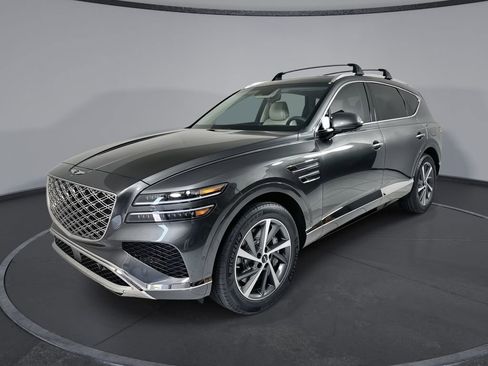 New 2026 Genesis GV80 2.5T Advanced AWD/4WD image 1
