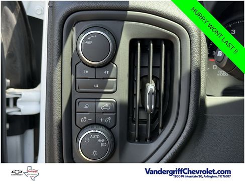 Used 2025 Chevrolet Silverado 2500 W/T w/ WT/CX Safety Package AWD/4WD image 20
