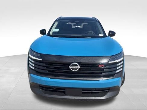 New 2026 Nissan Kicks SR FWD image 3