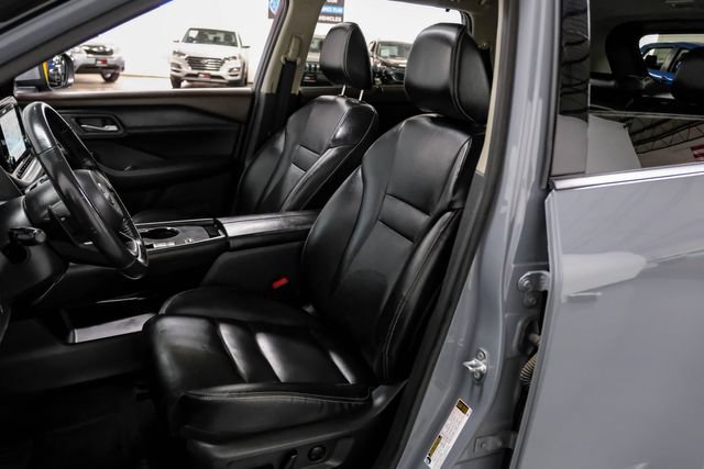 Used 2022 Nissan Rogue SL w/ SL Premium Package FWD image 36