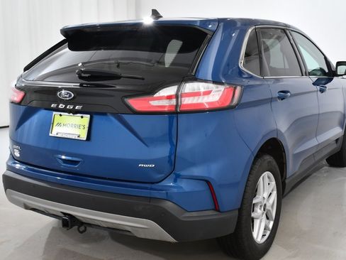 Used 2024 Ford Edge SEL w/ Convenience Package image 12