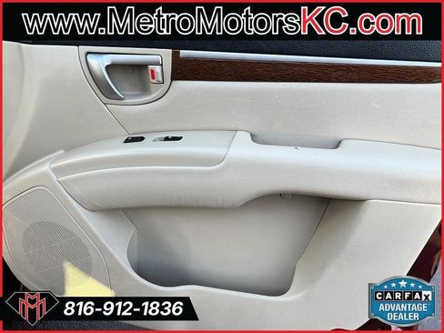 Used 2009 Hyundai Santa Fe GLS image 36