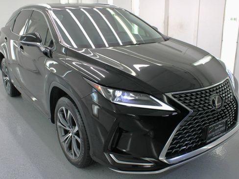 Used 2020 Lexus RX 350 Premium w/ Premium Package image 12