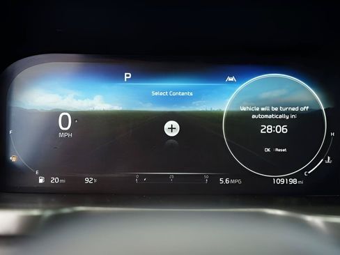 Used 2023 Kia Sorento SX FWD image 27
