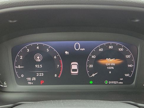 Certified 2024 Honda Accord LX image 19