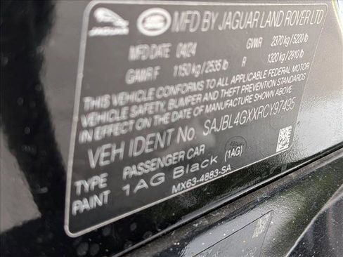 New 2024 Jaguar XF R-Dynamic SE image 17