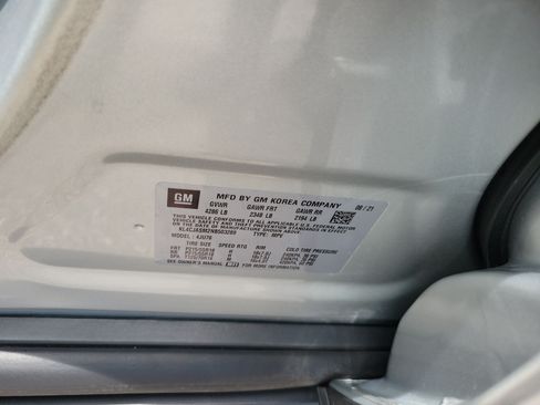 Used 2022 Buick Encore Preferred FWD image 30
