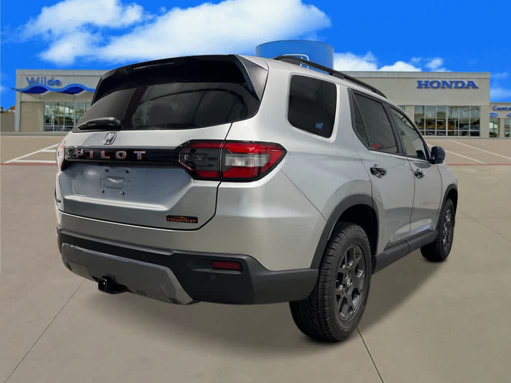 New 2026 Honda Pilot TrailSport image 5