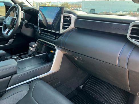 Used 2022 Toyota Tundra Platinum image 24
