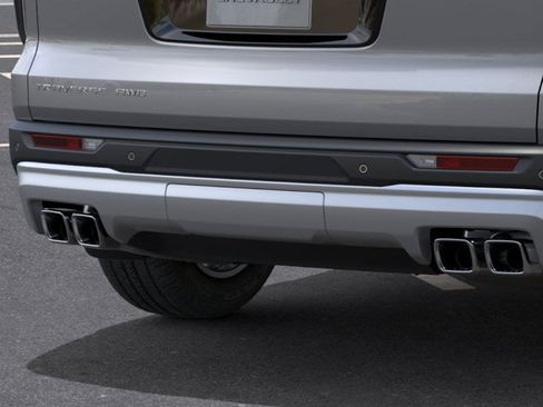 New 2026 Chevrolet Traverse LT AWD/4WD image 14