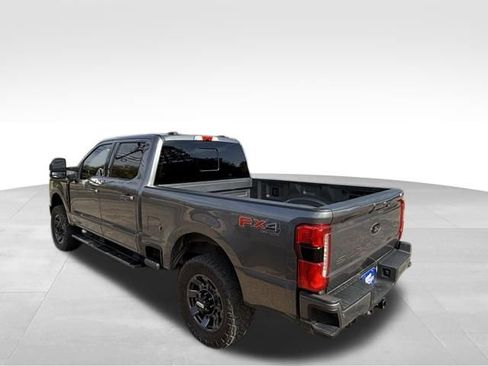 Used 2024 Ford F250 Lariat w/ Sport Appearance Package image 4