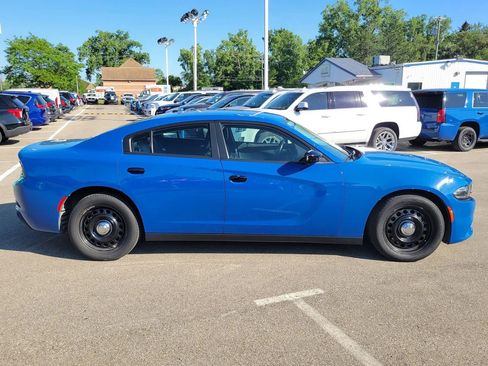 Used 2019 Dodge Charger Police w/ Fleet Safety Group AWD/4WD image 3