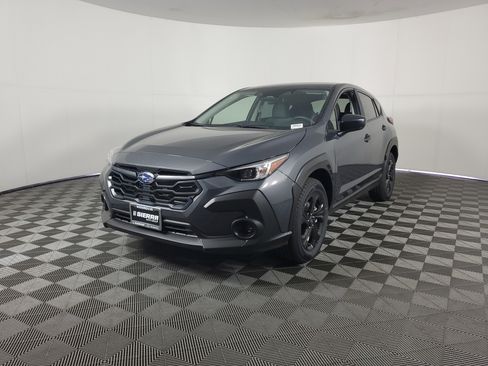 New 2025 Subaru Crosstrek 2.0i image 8