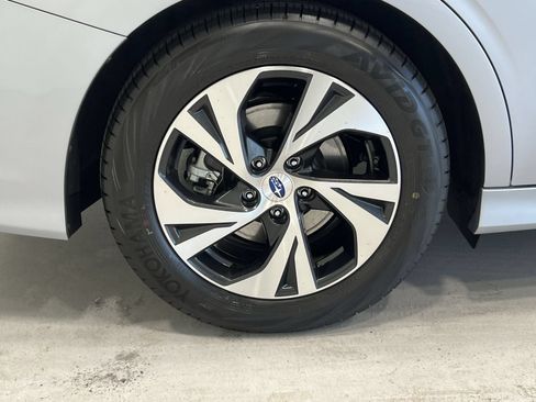Certified 2025 Subaru Legacy Premium AWD/4WD image 10