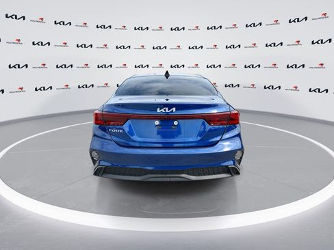 Certified 2024 Kia Forte LXS w/ LXS Technology Package FWD image 7