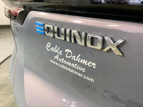Used 2025 Chevrolet Equinox EV LT FWD image 30
