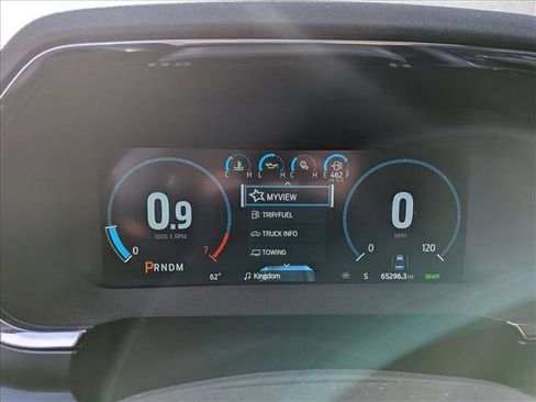 Used 2022 Ford F150 Lariat w/ Equipment Group 502A High image 10