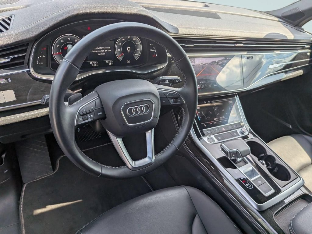 Used 2025 Audi Q7 3.0T Premium Plus AWD/4WD image 12