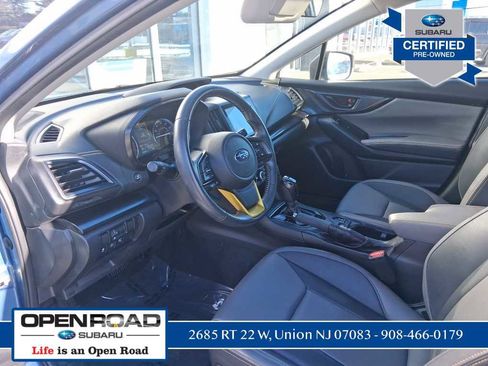 Used 2022 Subaru Crosstrek 2.5i Sport w/ Moonroof Package image 13