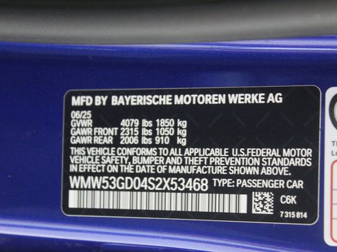 New 2025 MINI Cooper S image 18