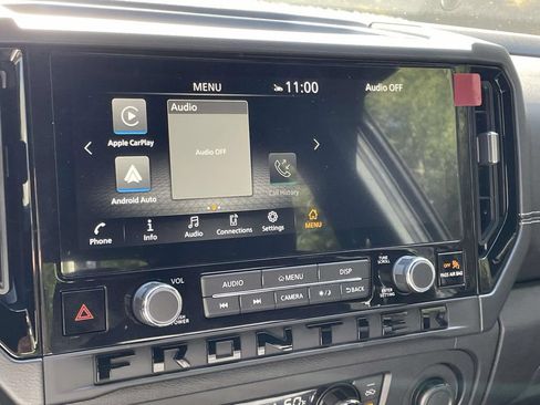 New 2026 Nissan Frontier SV w/ All-Weather Content Package RWD image 24