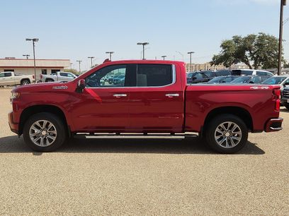 Used 2020 Chevrolet Silverado 1500 High Country w/ Z71 Off-Road Package