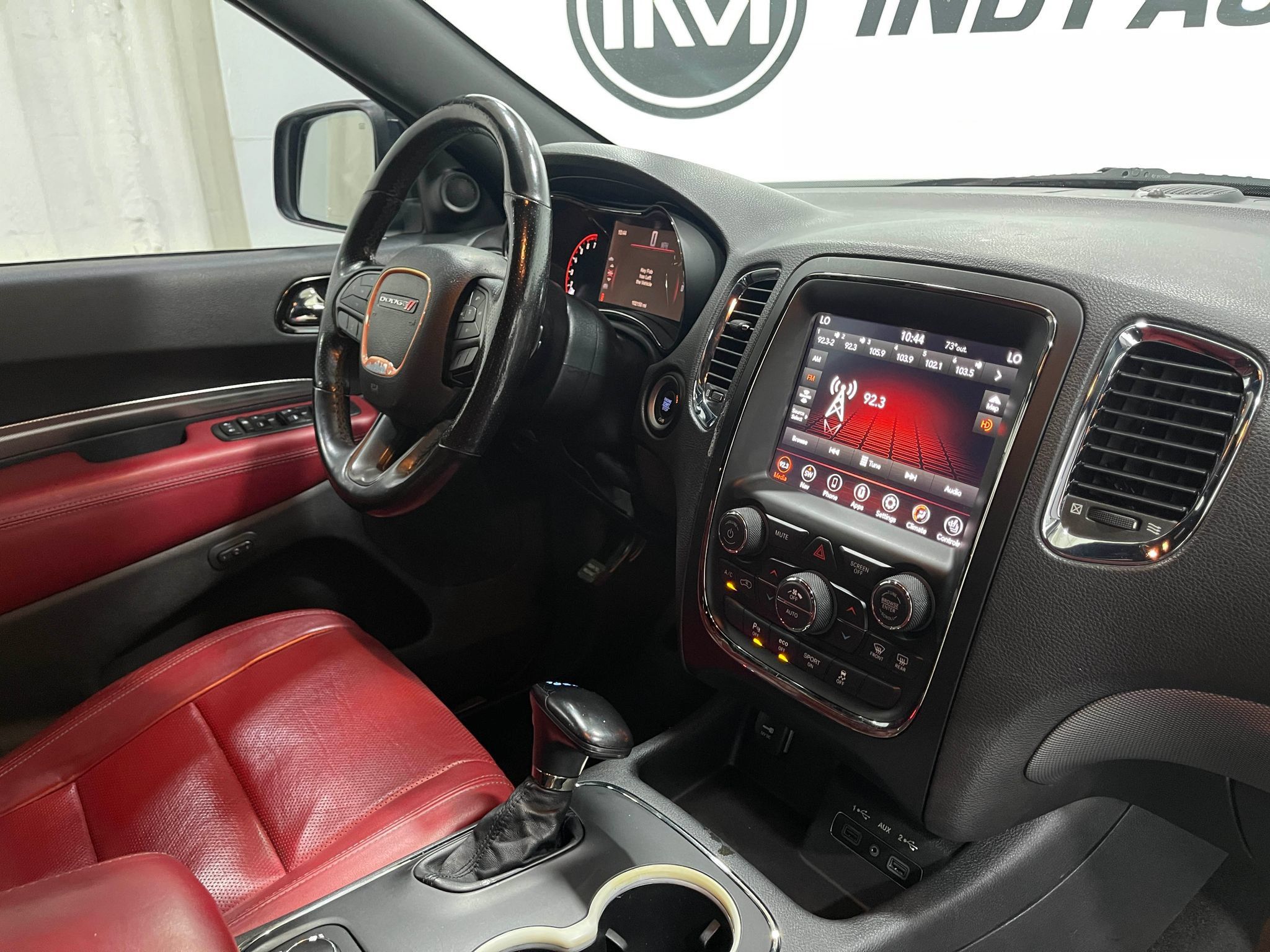 Used 2020 Dodge Durango R/T w/ Blacktop Package AWD/4WD image 19
