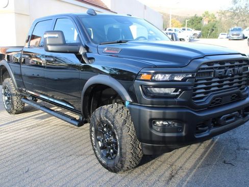 New 2026 RAM 2500 Tradesman w/ Power Wagon Package image 3