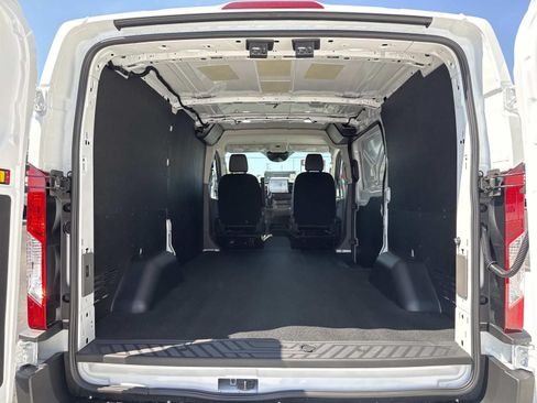 New 2026 Ford Transit 250 Low Roof w/ Load Area Protection Package RWD image 12