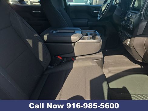 New 2026 Chevrolet Silverado 1500 Custom Trail Boss w/ LPO, Dark Essentials Package AWD/4WD image 31