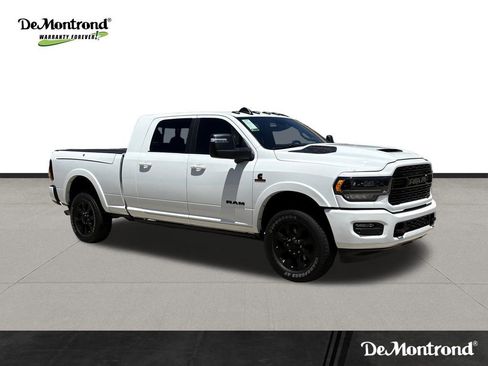 Used 2024 RAM 2500 Limited AWD/4WD image 6