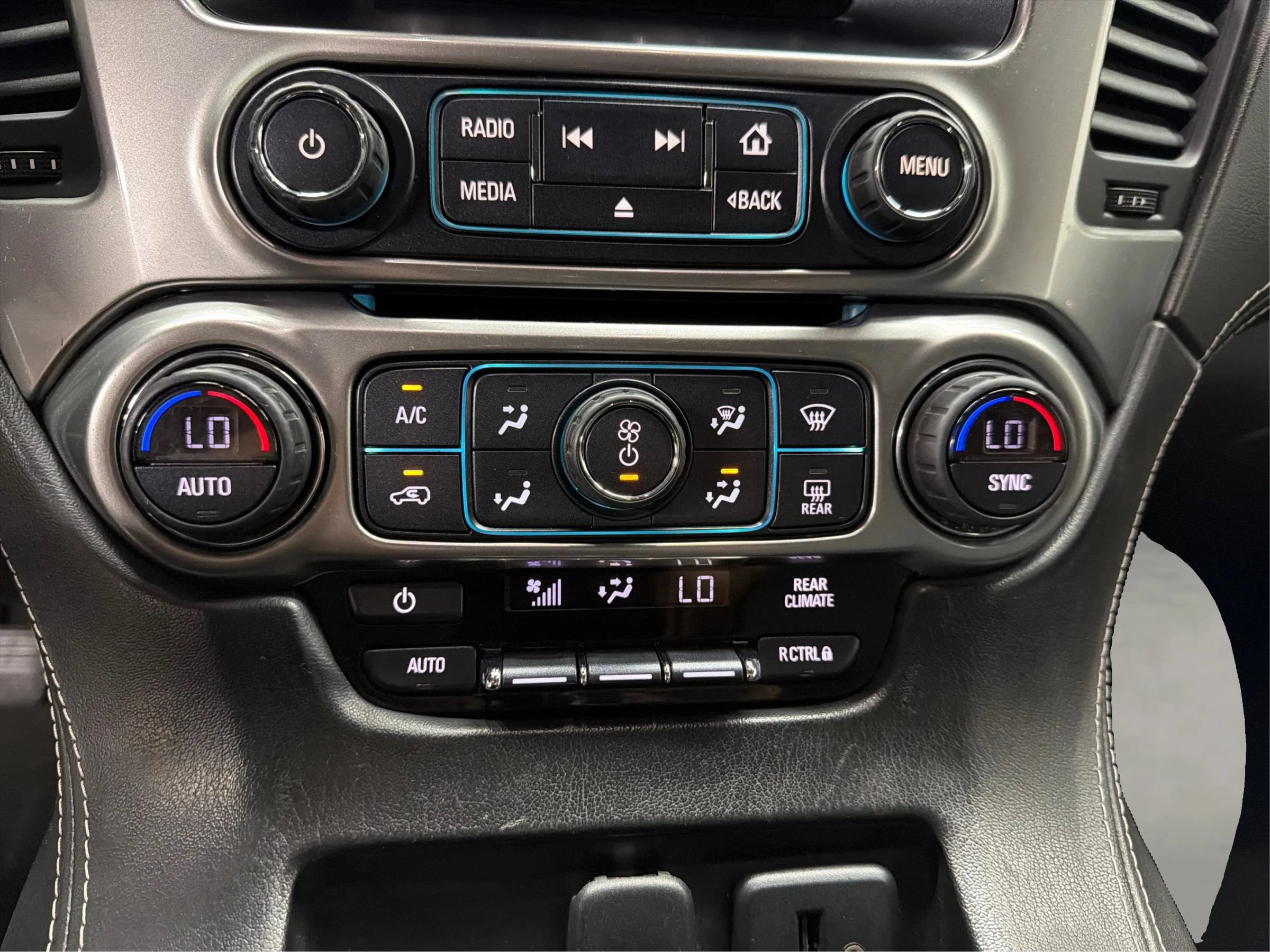 Used 2017 Chevrolet Tahoe LS AWD/4WD image 20