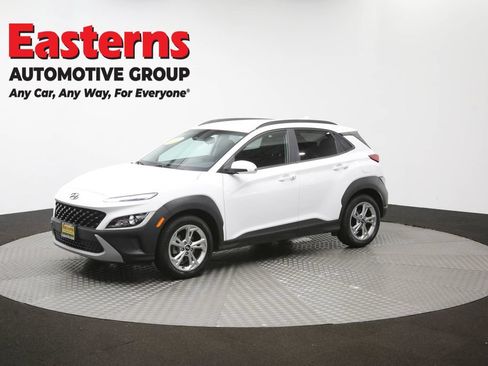 Used 2023 Hyundai Kona SEL w/ Cargo Package FWD image 55
