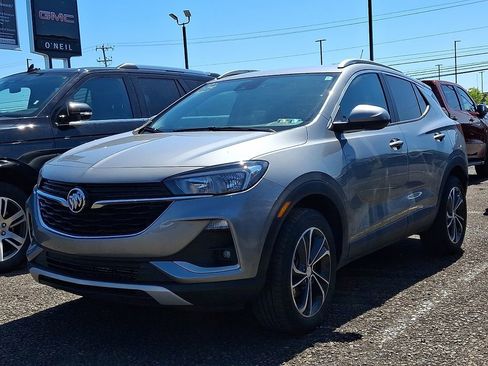 Certified 2023 Buick Encore GX Select w/ Safety Package II AWD/4WD image 2