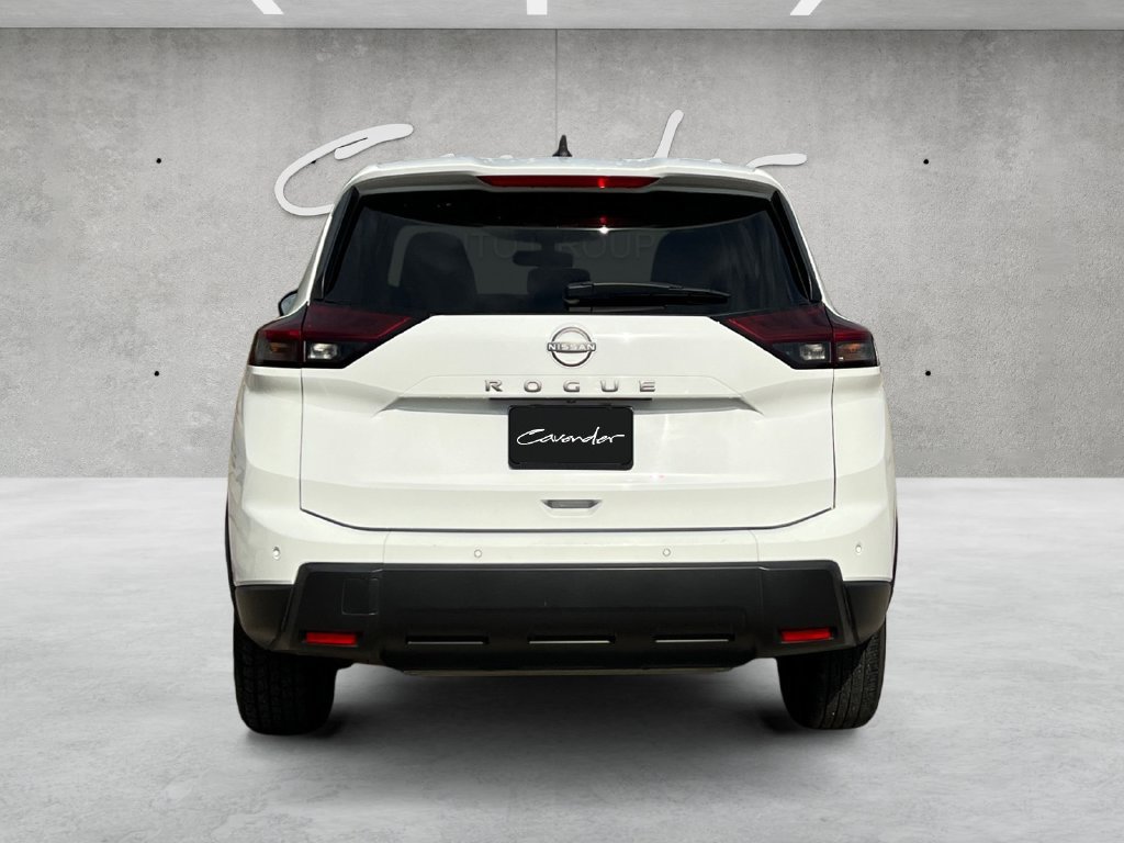 Used 2024 Nissan Rogue S FWD image 15