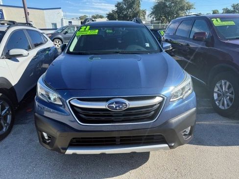 Used 2021 Subaru Outback Limited image 2