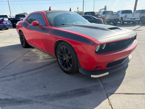 Used 2022 Dodge Challenger R/T w/ T/A Package RWD image 5