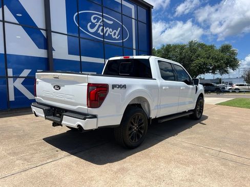 New 2026 Ford F150 Lariat w/ Equipment Group 501A Mid AWD/4WD image 7