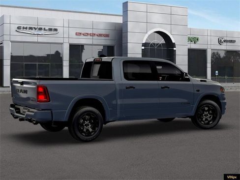 New 2026 RAM 1500 4x4 Crew Cab image 6