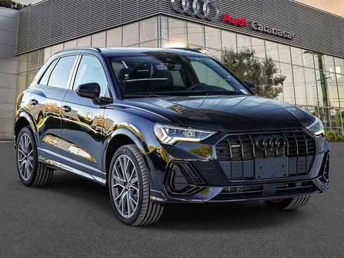 New 2025 Audi Q3 2.0T Premium Plus image 3
