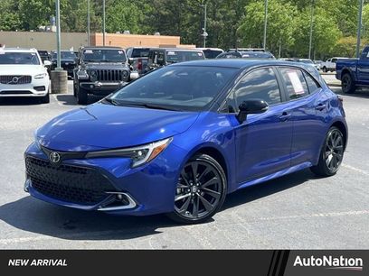 Certified 2025 Toyota Corolla XSE