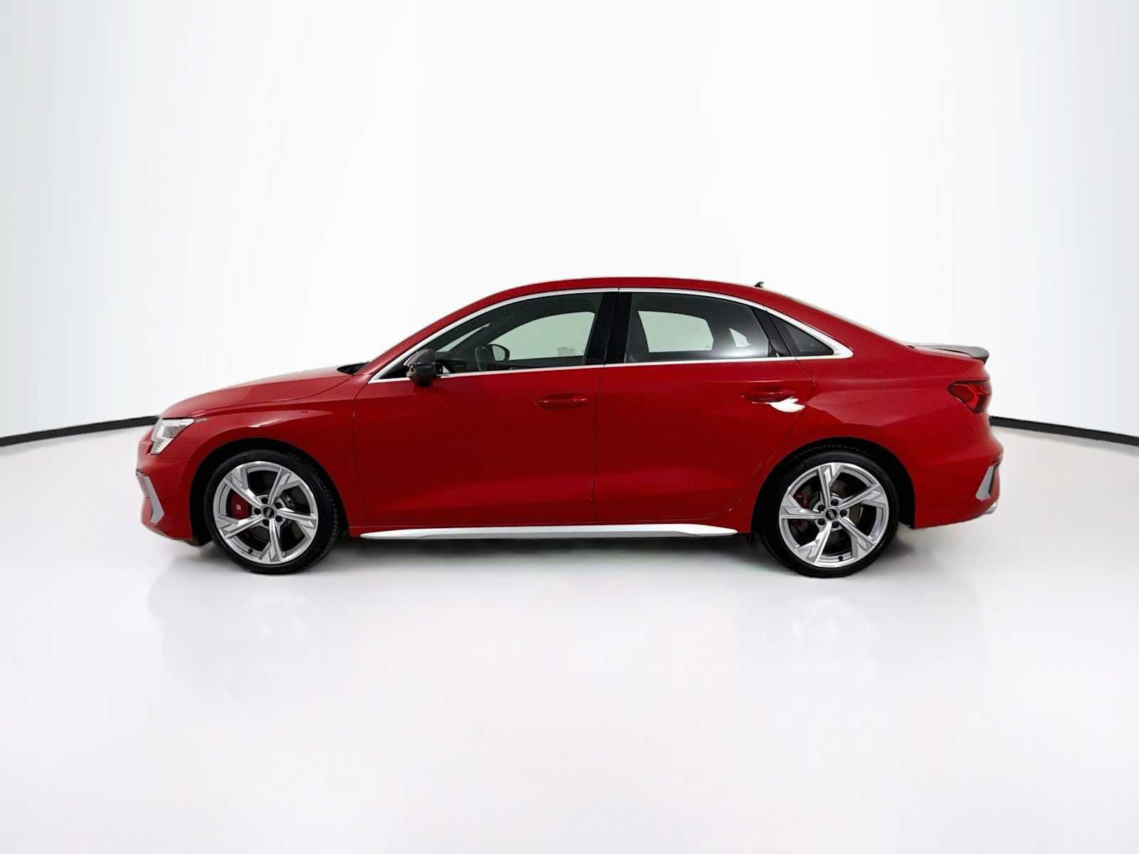 Used 2023 Audi S3 Prestige w/ Prestige Package AWD/4WD image 2